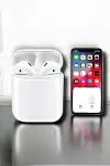 Yeni Nesil Bluetooth Kulaklık Eller Serbest Aramalar ve Yüksek Kaliteli Ses İçin İdeal Kulaklık-3