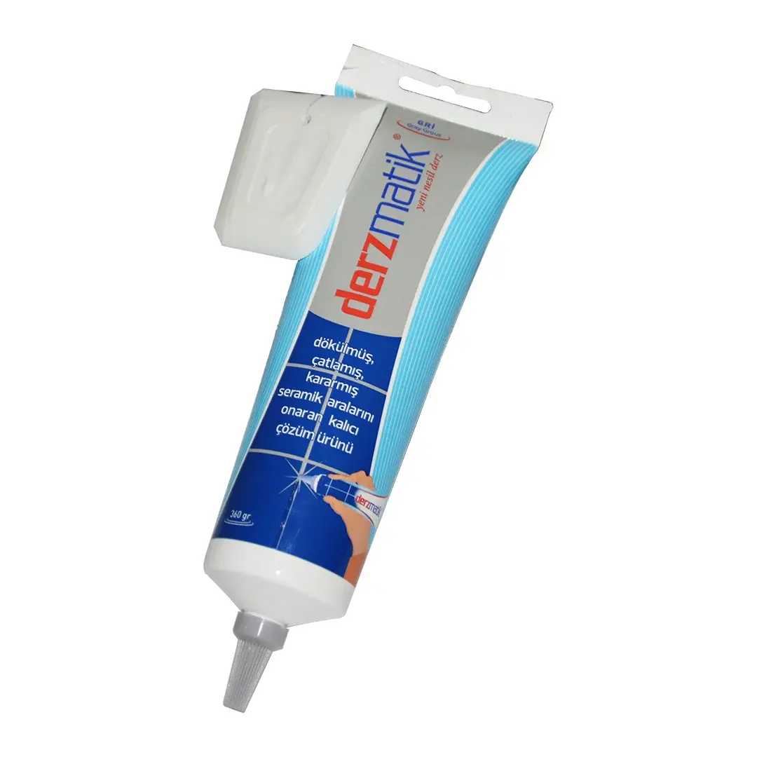 Derzmatik Gri Derz Dolgusu 360GR