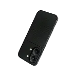 Xiao Poco X8 Pro Max Auto Focus Karbon Kapak - Siyah-3