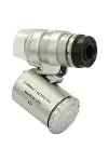 Için 60x Mini kroskop No:9882-2