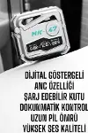 Yeni Nesil Oyuncu Kulaklığı Gürültü Önleyici Yüksek Ses Kaliteli-1