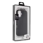 Joko Apple İphone 16 Wonder Deri Magsafe Kapak - Titan Gri-3