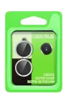 Xiao Red Note 13 Pro 5G Raze Metal Kamera Lens - Gümüş-1