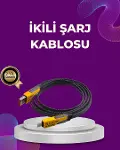 Dayanıklı 4’ü 1 Arada Çok Fonksiyonlu Hızlı Şarj Veri Kablosu-1