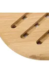 Bambu Nihale Yuvarlak 16,5 cm-3