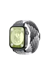 Huawei Fit 4 Star Kordon - Gri-Siyah-1