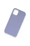 Apple iPhone 11 Pro Kılıf Lansman Legant Silikon - Lila-2