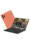 Klavyeli Android Tablet PC Seti Kalemli Kılıflı Çok Fonksiyonlu Paket-3