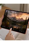 Klavyeli Android Tablet PC Seti Kalemli Kılıflı Çok Fonksiyonlu Paket-1