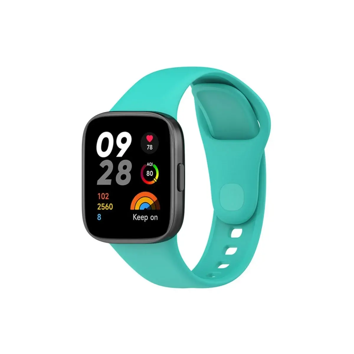 Xiao Red Watch 3 Klasik Kordon (saat Değildir) - Turkuaz