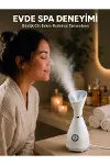 Nano İyonik Buhar Cihazı Tek Tuşla Kullanım Yüz Bakım Makinesi-1