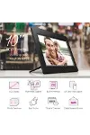 10-inç Lcd Ekran Dijital Fotoğraf Çerçevesi-2