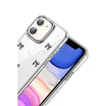 Apple İphone 12 Fiyonk Desenli Kapak - Desen 8-3
