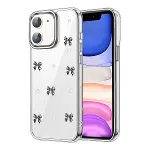 Apple İphone 12 Fiyonk Desenli Kapak - Desen 8-1
