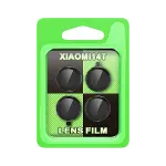 Xiao 14T Raze Metal Kamera Lens - Siyah-3