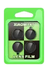 Xiao 14T Raze Metal Kamera Lens - Siyah-1