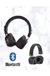RGB Işıklı Katlanabilir Bluetooth 5.3 Kulak Üstü Kulaklık-5