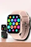 Akıllı Saat 44mm Çelik Kasa, OLED Ekran ve Gelişmiş Sağlık Takibi-3