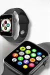 Akıllı Saat 44mm Çelik Kasa, OLED Ekran ve Gelişmiş Sağlık Takibi-4