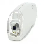 Işıklandırılmış Mini 100x kroskop Mg100812-1