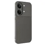 Xiao Poco X8 Pro Max Auto Focus Karbon Kapak - Gri-1