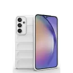 Samsung Galaxy M14 5G Kılıf Optimum Silikon - Krem-3