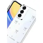Samsung Galaxy S23 Fe Fiyonk Desenli Kapak - Desen 5-3