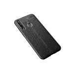 Huawei Y6p Kılıf Auto Focus Kapak - Siyah-2