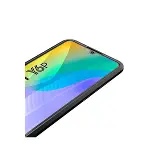 Huawei Y6p Kılıf Auto Focus Kapak - Siyah-4