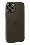 Apple iPhone 12 Pro Max Kılıf Puma Silikon - Gri-3