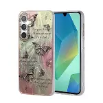 Samsung Galaxy A55 5g Kılıf Blade Aynalı Desenli Kapak - Desen 6-1