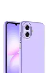 Samsung Galaxy A07 4G First Silikon - Lila-2