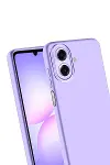 Samsung Galaxy A07 4G First Silikon - Lila-3