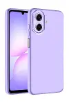 Samsung Galaxy A07 4G First Silikon - Lila-1
