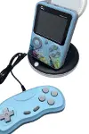 Game Box Oyun Konsolu 500 Retro Oyunlu Mini Taşınabilir 3 İnç-2