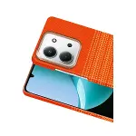 Xiao Red 15c 4g Vega Magsafe Kapak - Turuncu-2