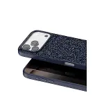 Onegif Apple İphone 17 Pro Max Bright Simli Kapak - Mavi-2