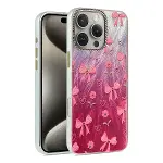 Apple İphone 16 Pro Max Kılıf Blade Aynalı Desenli Kapak - Desen 3-1