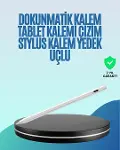 Eğim Sensörlü 1,0 mm Uçlu Dijital Kalem – Uzun Pil Ömrü ve Kolay Kullanım-1
