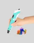 ABS ve PLA Filament Destekli 3D Yazıcı Kalem-5