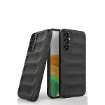 Samsung Galaxy A25 5g Kılıf Optimum Silikon - Siyah-3