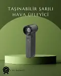 Araç İçi ve Ev İçin Güçlü Hava Üfleyici Toz Tezleme Makinesi-1