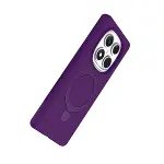 Xiao Red Note 14 Pro 5g Regal Magsafe Standlı Kapak - Derin Mor-4