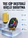 ABS Alünyum Alaşımlı Hafif ve Dayanıklı Mobil Soğutucu Yeni Nesil-1