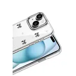 Apple İphone 15 Fiyonk Desenli Kapak - Desen 8-2