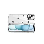 Apple İphone 15 Fiyonk Desenli Kapak - Desen 8-3