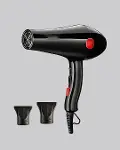 Profesyonel Saç Kurutma Makinesi – AC Motor, Soğuk Üfleme, 2 Hız Kademesi-3