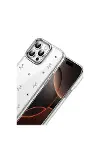 Apple İphone 14 Pro Max Fiyonk Desenli Kapak - Desen 4-2