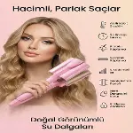 Curlıng Wag Saç Cihazı-2