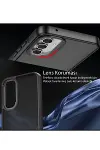 Samsung Galaxy A05S Kılıf Elegant Kapak - Yeşil-2